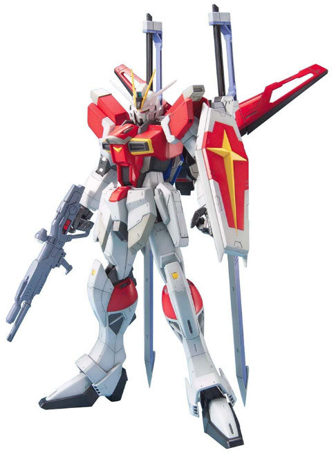 Master Grade Gundam Sword Impulse ZGMF-X56S/B 1/100