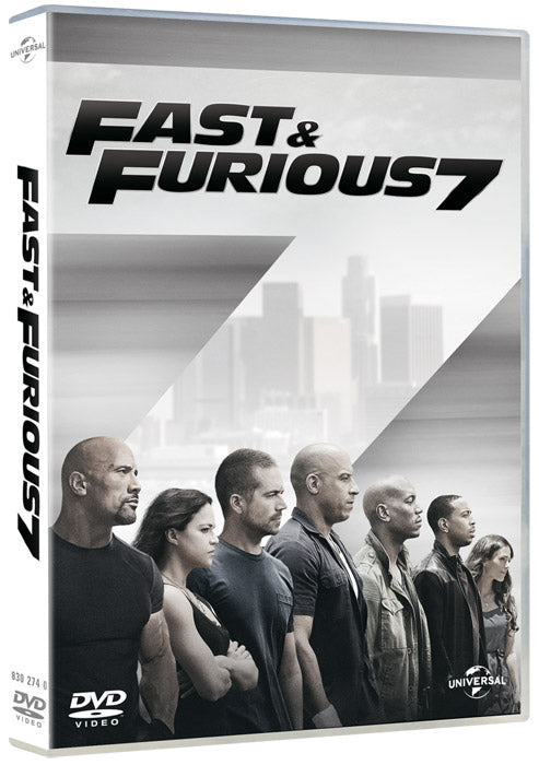 Fast & Furious 7