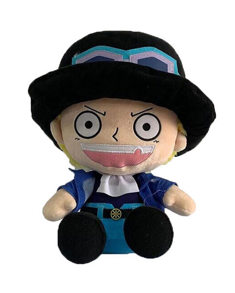 Peluche One Piece Sabo 25cm