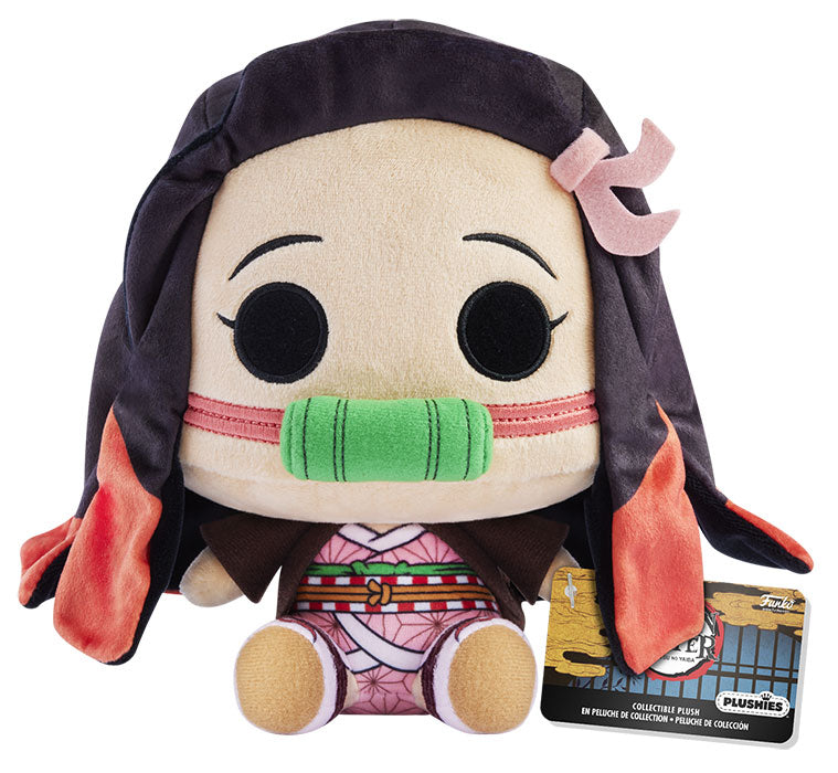 FUNKO PLUSH Demon Slayer Nezuko Kamado 18cm