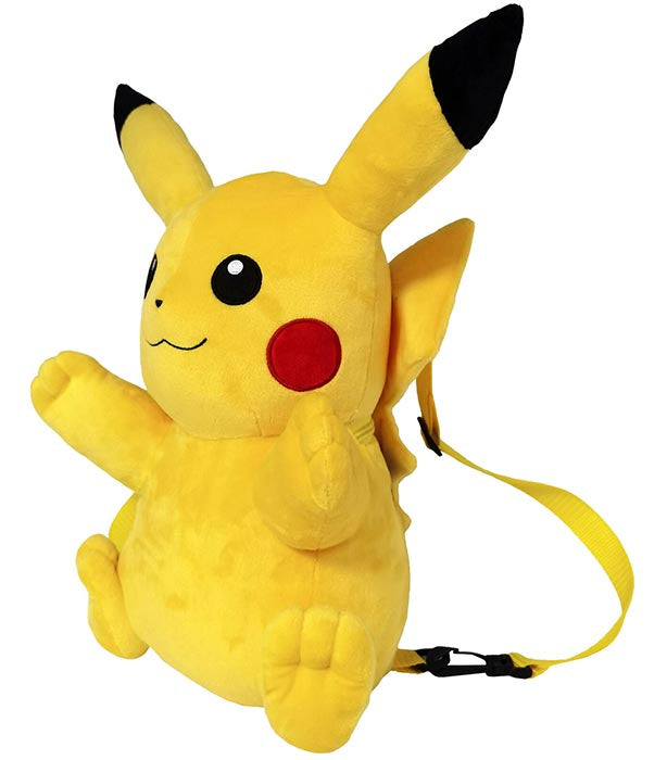 Peluche Zaino Pokemon Pikachu 36cm