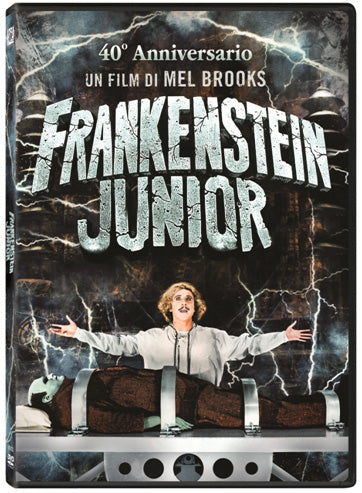 Frankenstein Junior 40th Anniversary Ed.