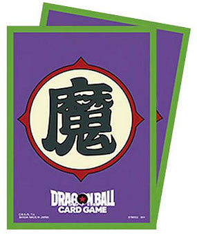 Dragon Ball Fusion Card Bustine Protettive 02 Design 4 64pz