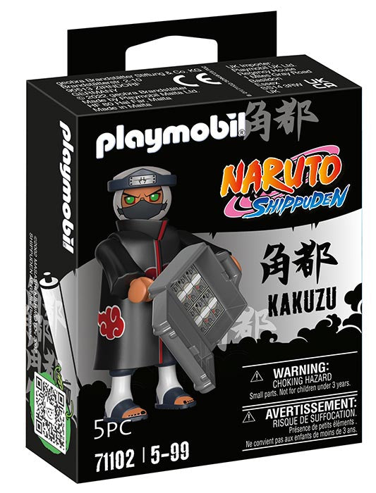 PLAYMOBIL Naruto Kazuku