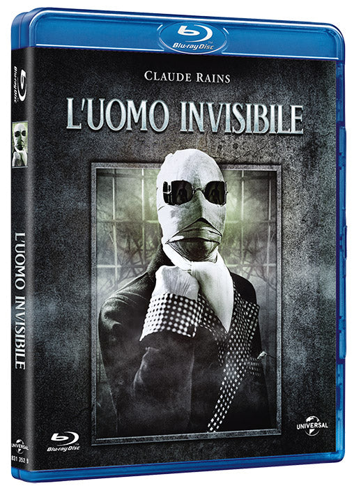 L'Uomo Invisibile (1933)