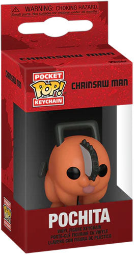 FUNKO KEY Chainsaw Man Pochita