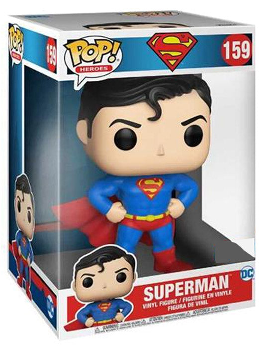 FUNKO BIG 25cm Superman w/Chase 159