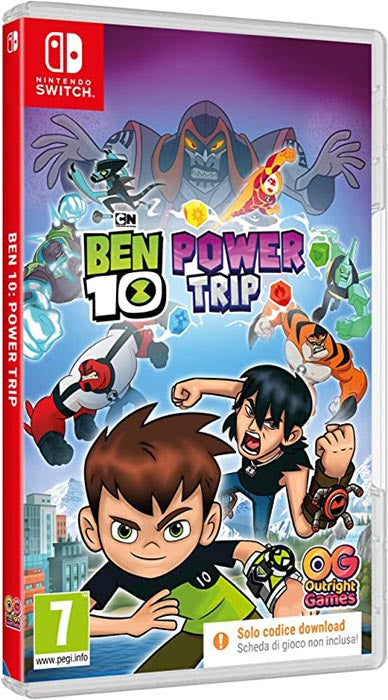 Ben 10: Power Trip (CIAB)