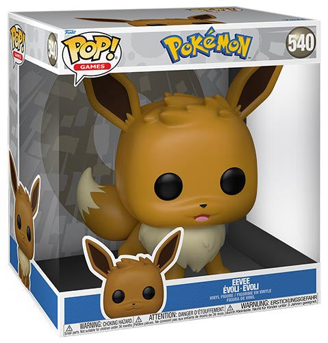 FUNKO BIG 25cm Pokemon Eevee 540