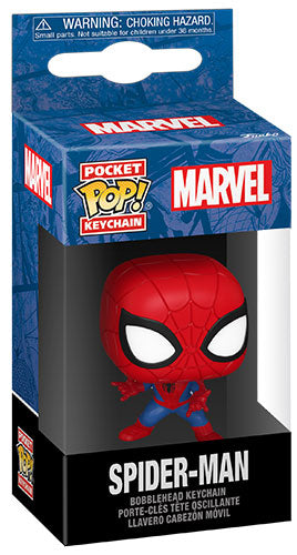 FUNKO KEY Marvel New Classics Spider-Man