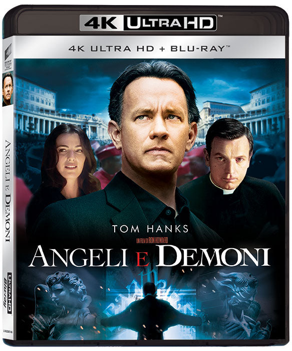 Angeli e Demoni 4K UHD