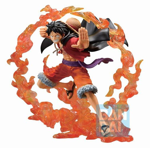 One Piece Ichibansho Duel Memories Monkey D.Luffy