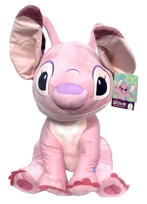 Peluche Sonoro Disney Stitch Angel Wave 2 45cm