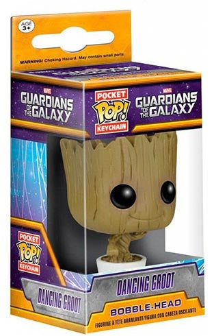 FUNKO KEY Guardians of the Galaxy Groot