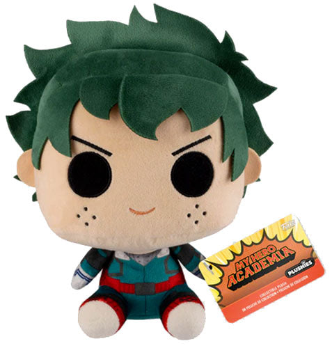 FUNKO PLUSH My Hero Academia Deku 18cm