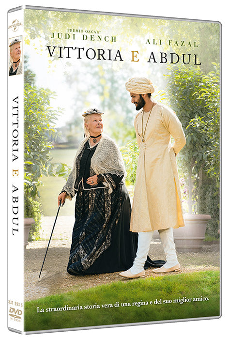 Vittoria e Abdul