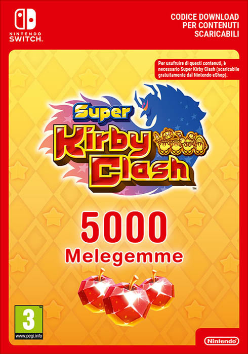 5000 Melegemme DLC SWI