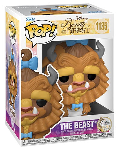 FUNKO POP Beauty & Beast 30th The Beast 1135