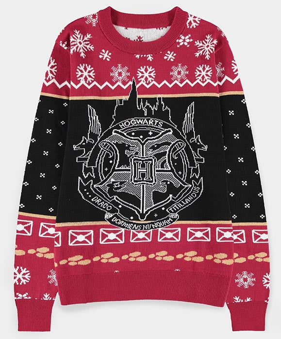 Maglione Natale Harry Potter