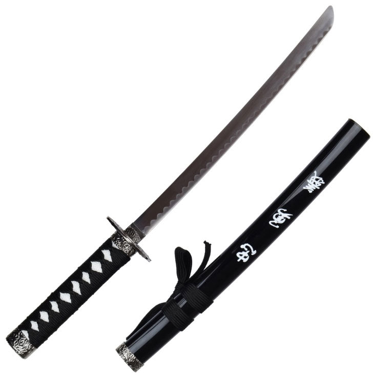 Katana Mini Non Affilata Ultimo Samurai e Supporto