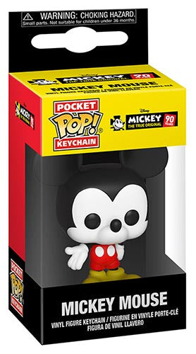 FUNKO KEY Mickey 90th Mickey Mouse