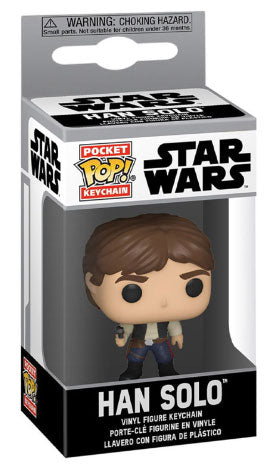 FUNKO KEY Star Wars Han Solo