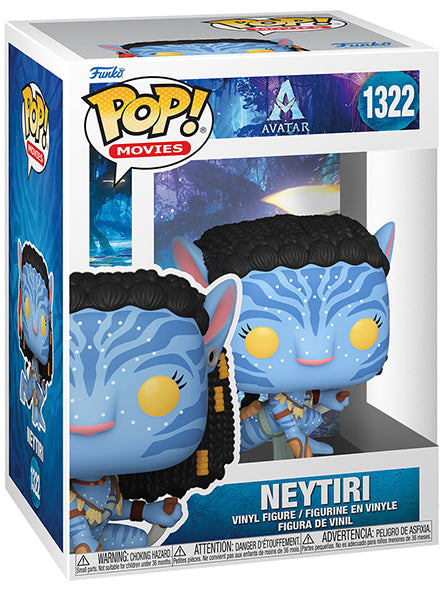 FUNKO POP Avatar Neytiri 1322