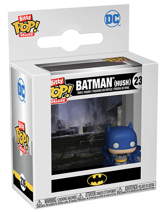 FUNKO BITTY POP Deluxe Batman (Hush) 239