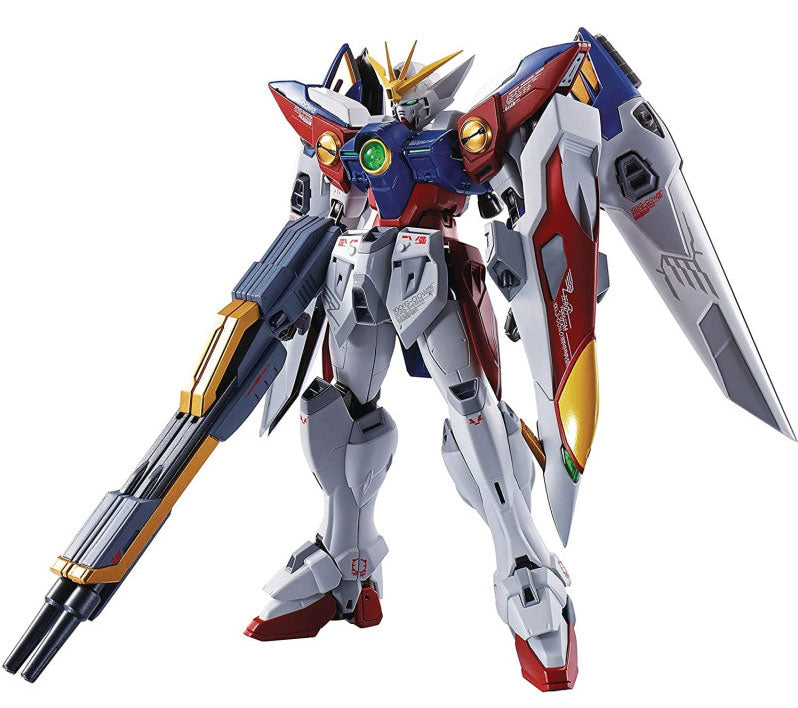 Metal Robot Spirits Wing Gundam Zero