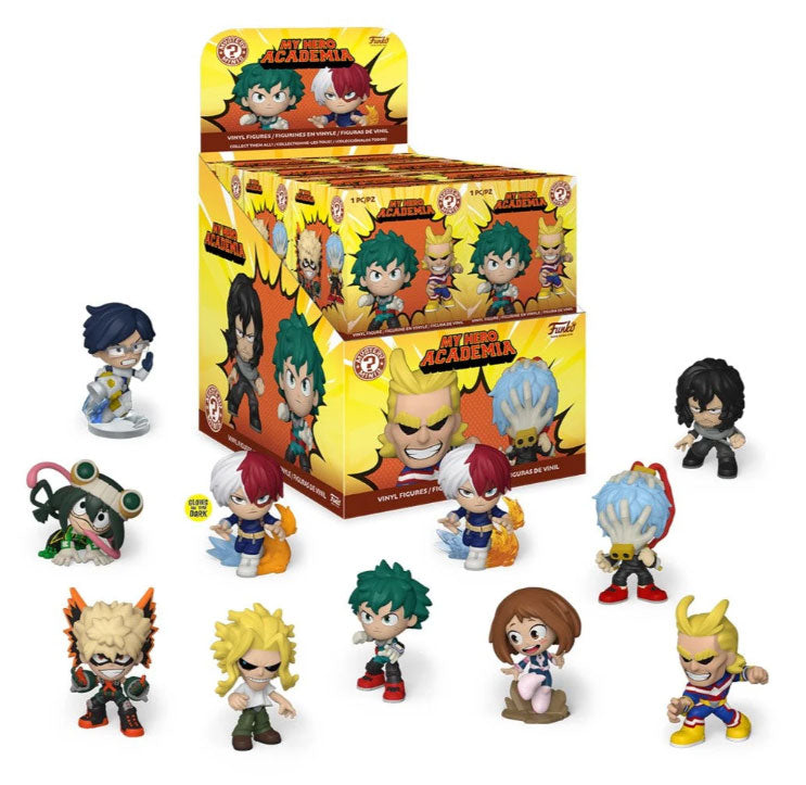 FUNKO MYSTERY MINI My Hero Academia