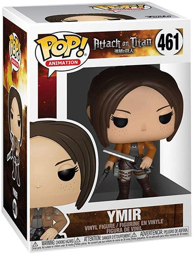 FUNKO POP Attack on Titan S3 Ymir