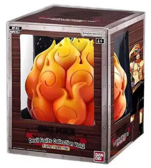 One Piece Card Devil Fruits Collection DF-02 EU