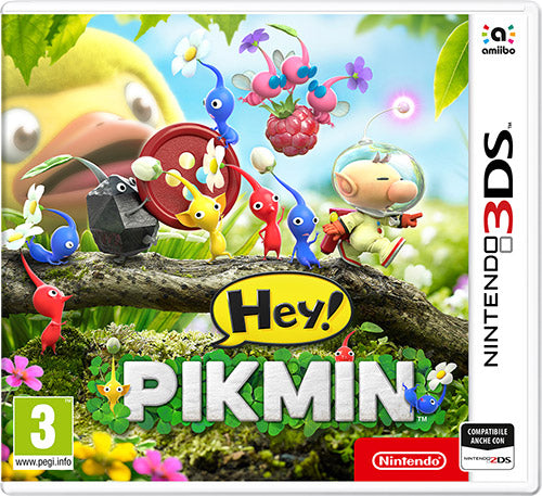 Hey! Pikmin