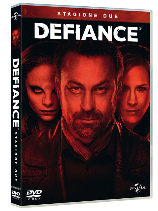 Defiance - Stagione 2