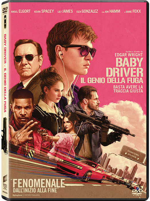 Baby Driver