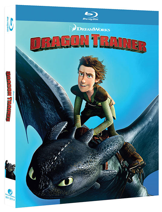 Dragon Trainer 1