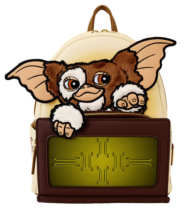 FUNKO Loungefly Mini Zaino Gremlins 40th Gizmo