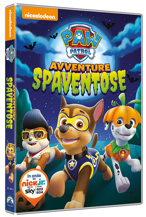 Paw Patrol: Avventure Spaventose