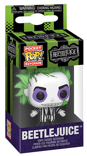 FUNKO KEY Beetlejuice