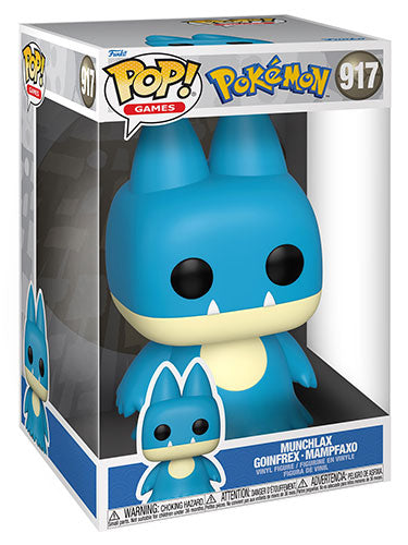 FUNKO BIG 25cm Pokemon Munchlax