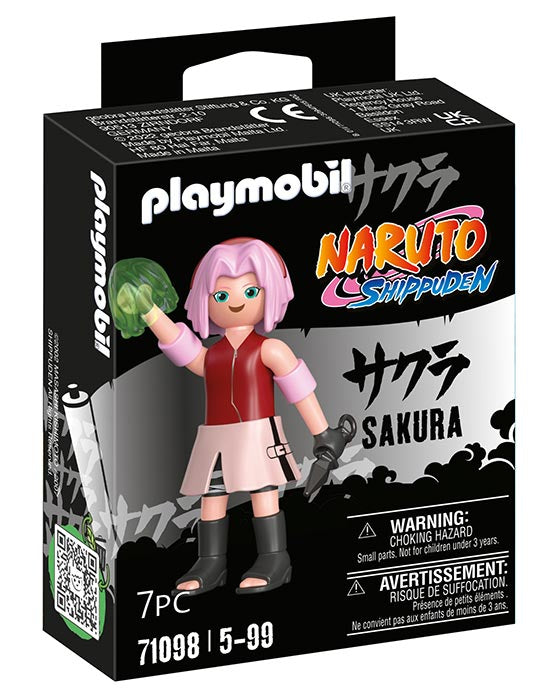 PLAYMOBIL Naruto Sakura