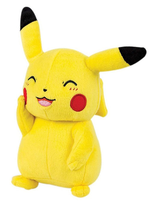 Peluche Pokemon Pikachu Happy 30cm