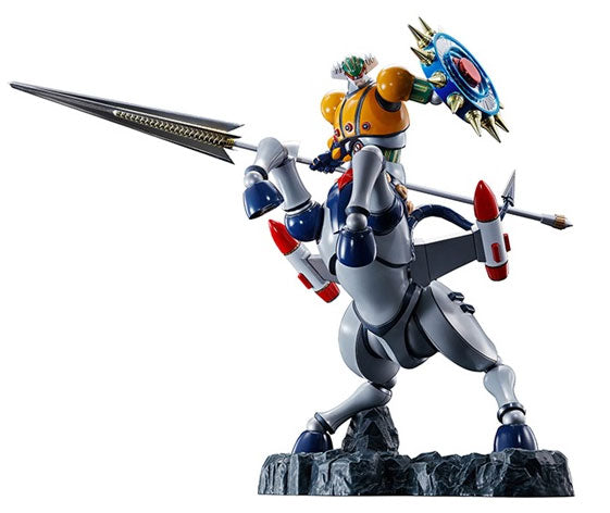 Jeeg Robot Figuarts Zero Metallique