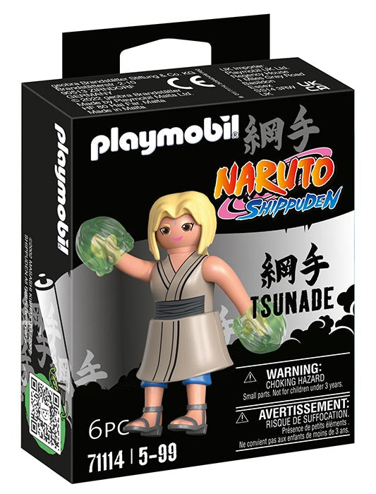 PLAYMOBIL Naruto Tsunade