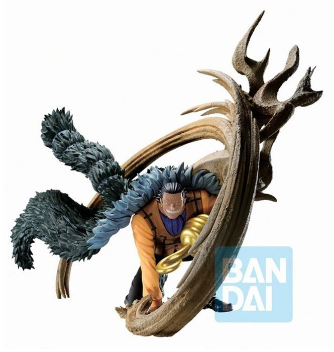 One Piece Ichibansho Crocodile