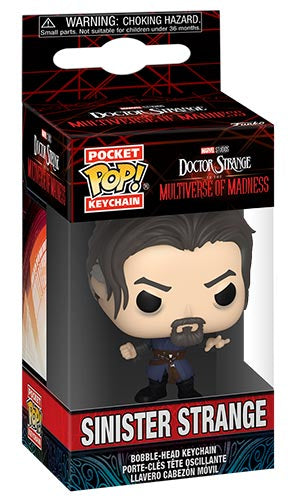 FUNKO KEY Doctor Strange Sinister Strange