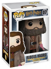 FUNKO BIG 15cm Harry Potter Rubeus Hagrid 07