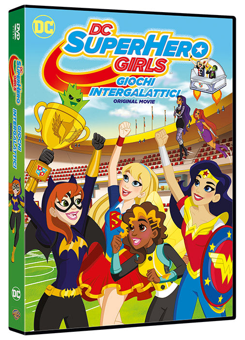 DC Super Hero Girls Giochi Intergalattici