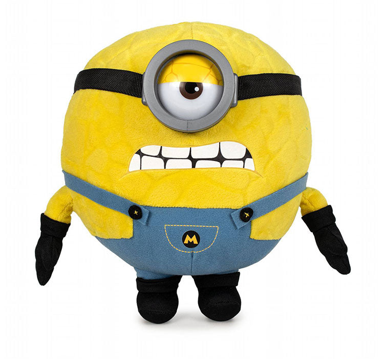 Peluche Minions Cattivissimo Me 4 Jerry Rock 30cm