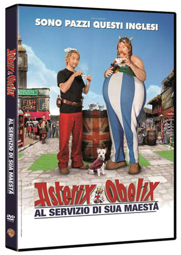 Asterix & Obelix al Servizio Sua Maesta'